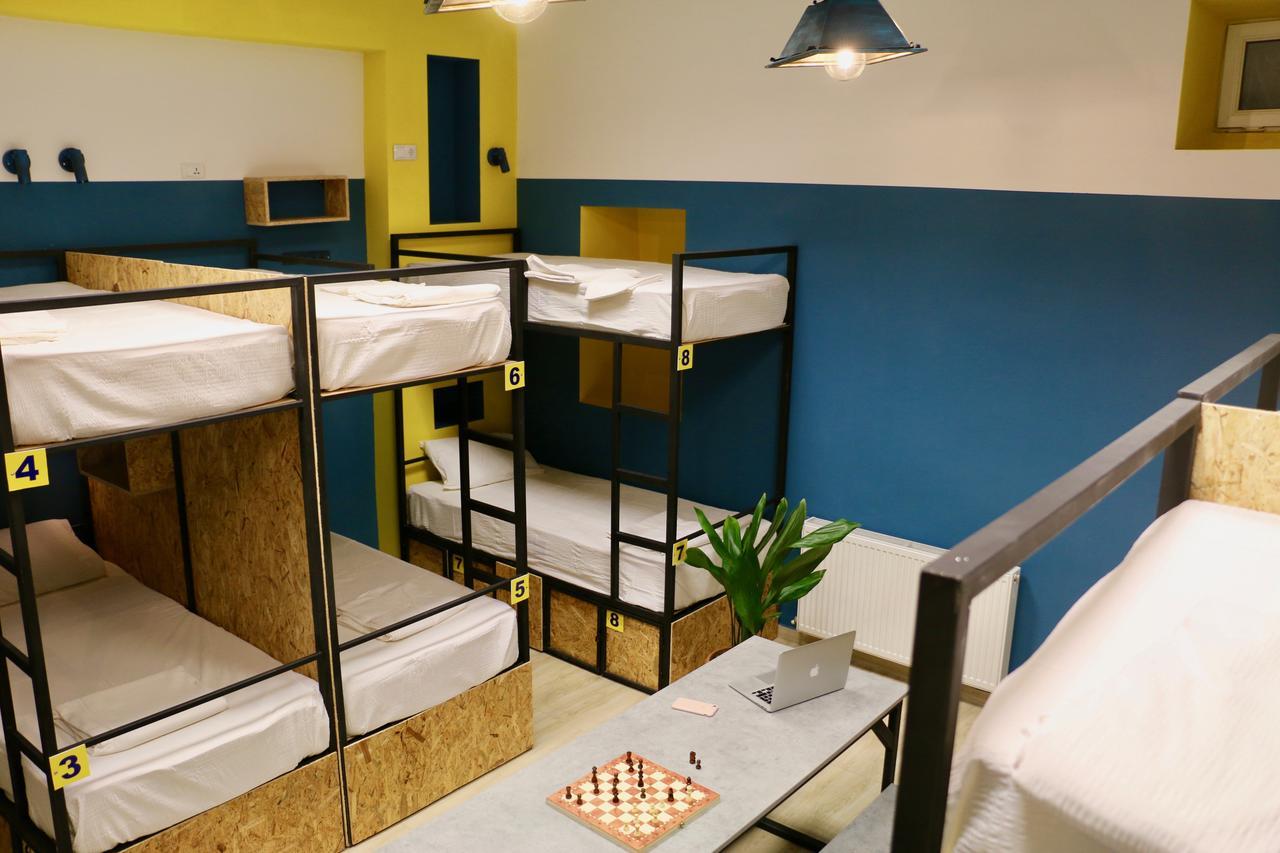 City Dorm Tbilisi Zewnętrze zdjęcie