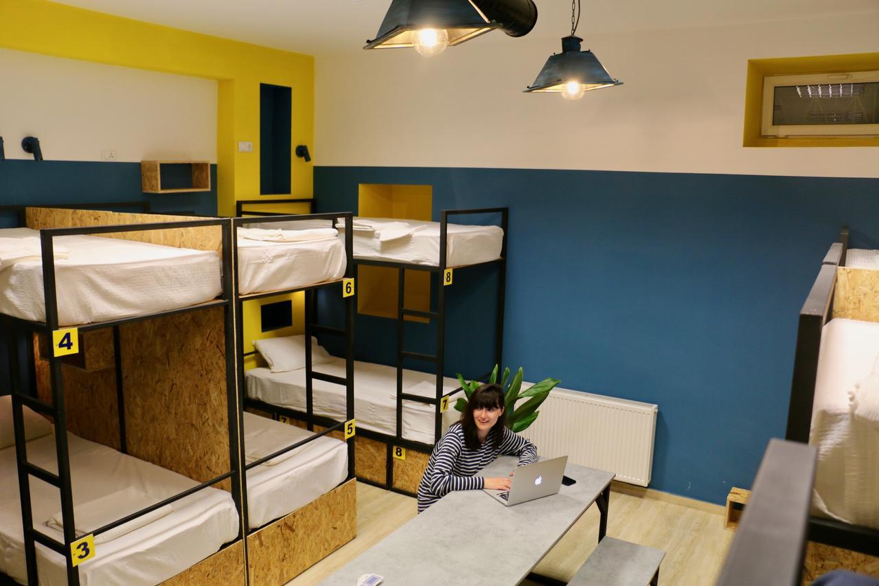 City Dorm Tbilisi Zewnętrze zdjęcie