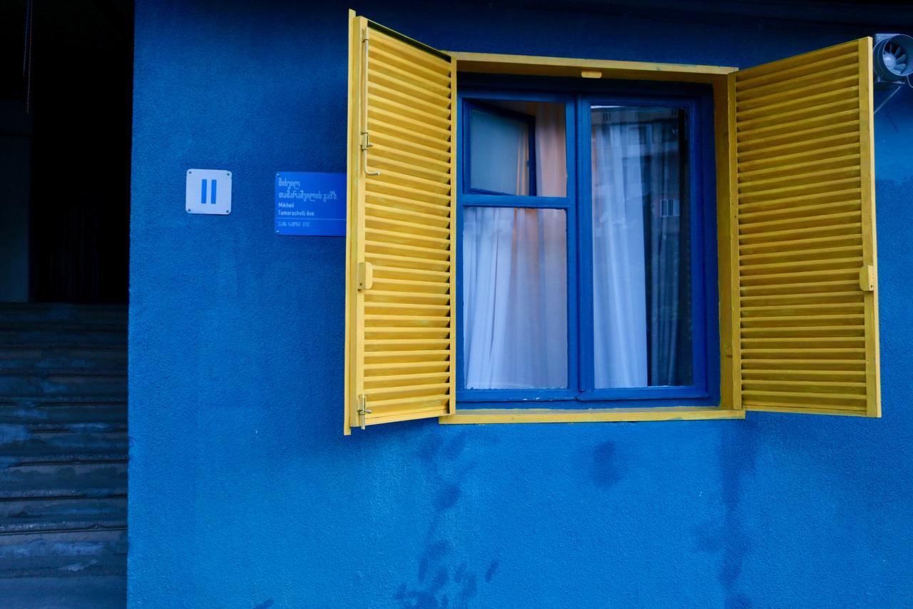 City Dorm Tbilisi Zewnętrze zdjęcie