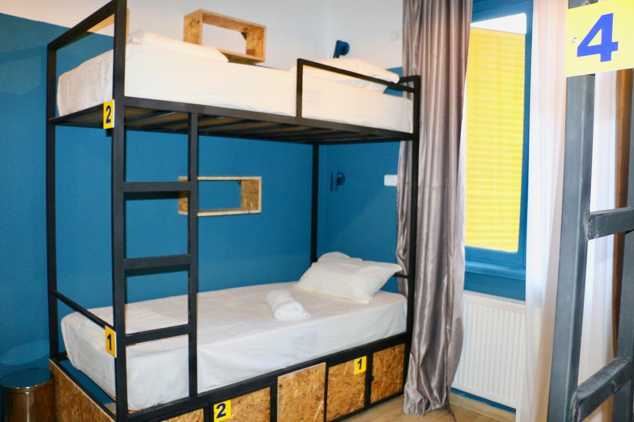 City Dorm Tbilisi Zewnętrze zdjęcie
