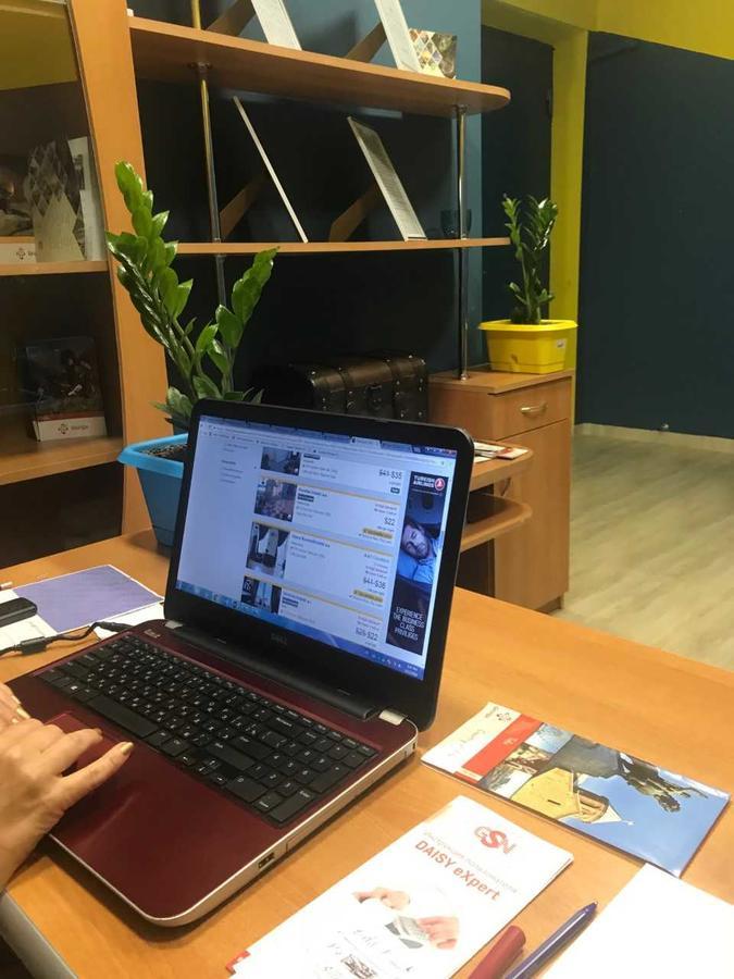 City Dorm Tbilisi Zewnętrze zdjęcie