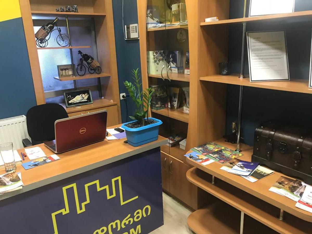 City Dorm Tbilisi Zewnętrze zdjęcie