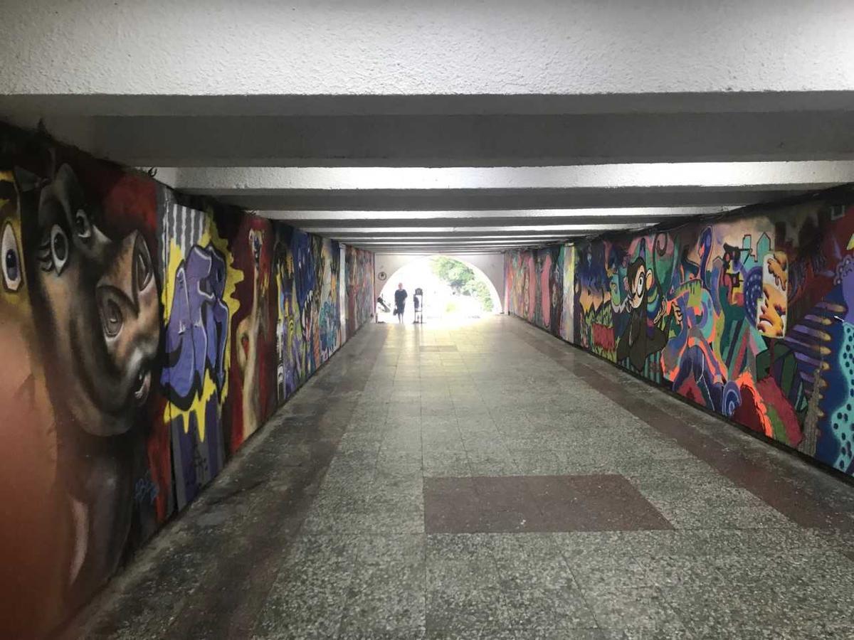 City Dorm Tbilisi Zewnętrze zdjęcie