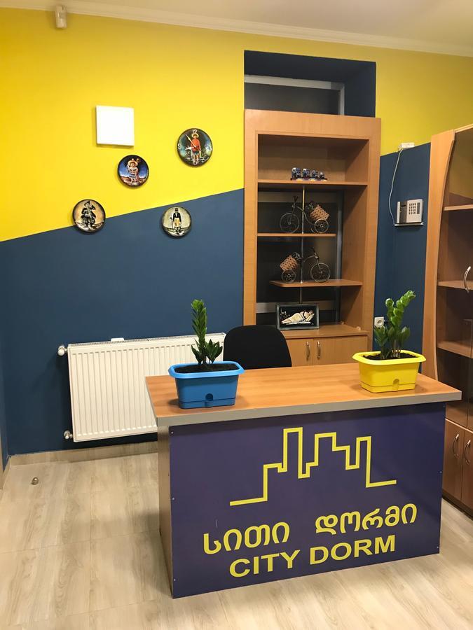 City Dorm Tbilisi Zewnętrze zdjęcie