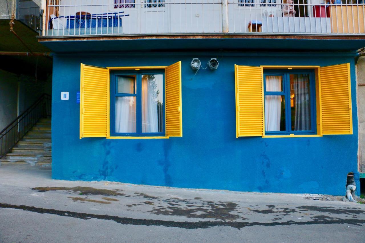 City Dorm Tbilisi Zewnętrze zdjęcie