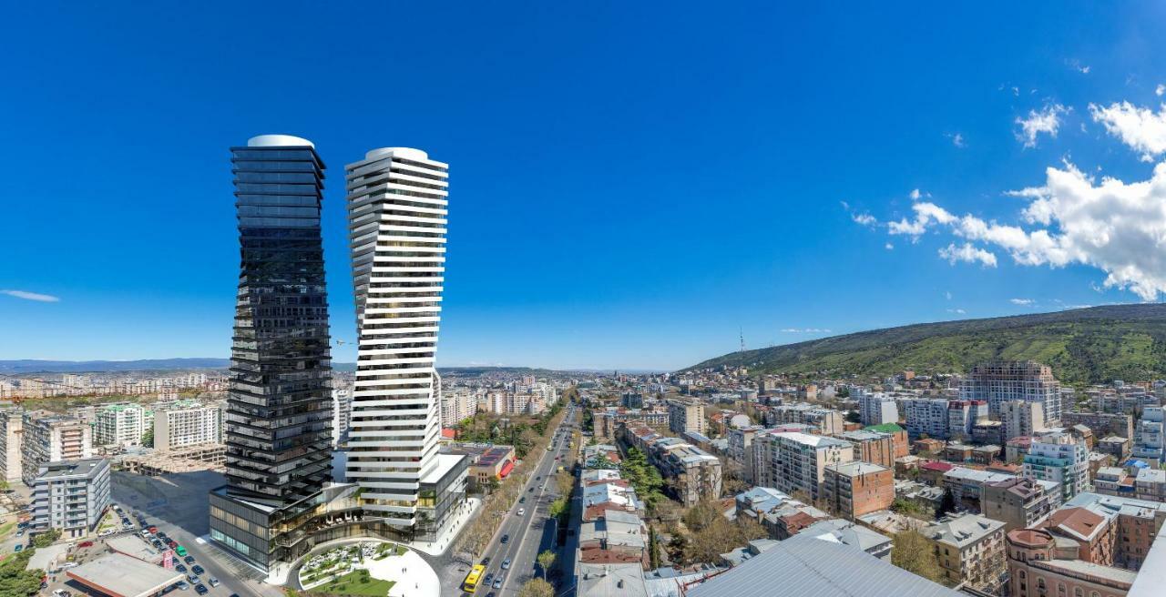 City Dorm Tbilisi Zewnętrze zdjęcie